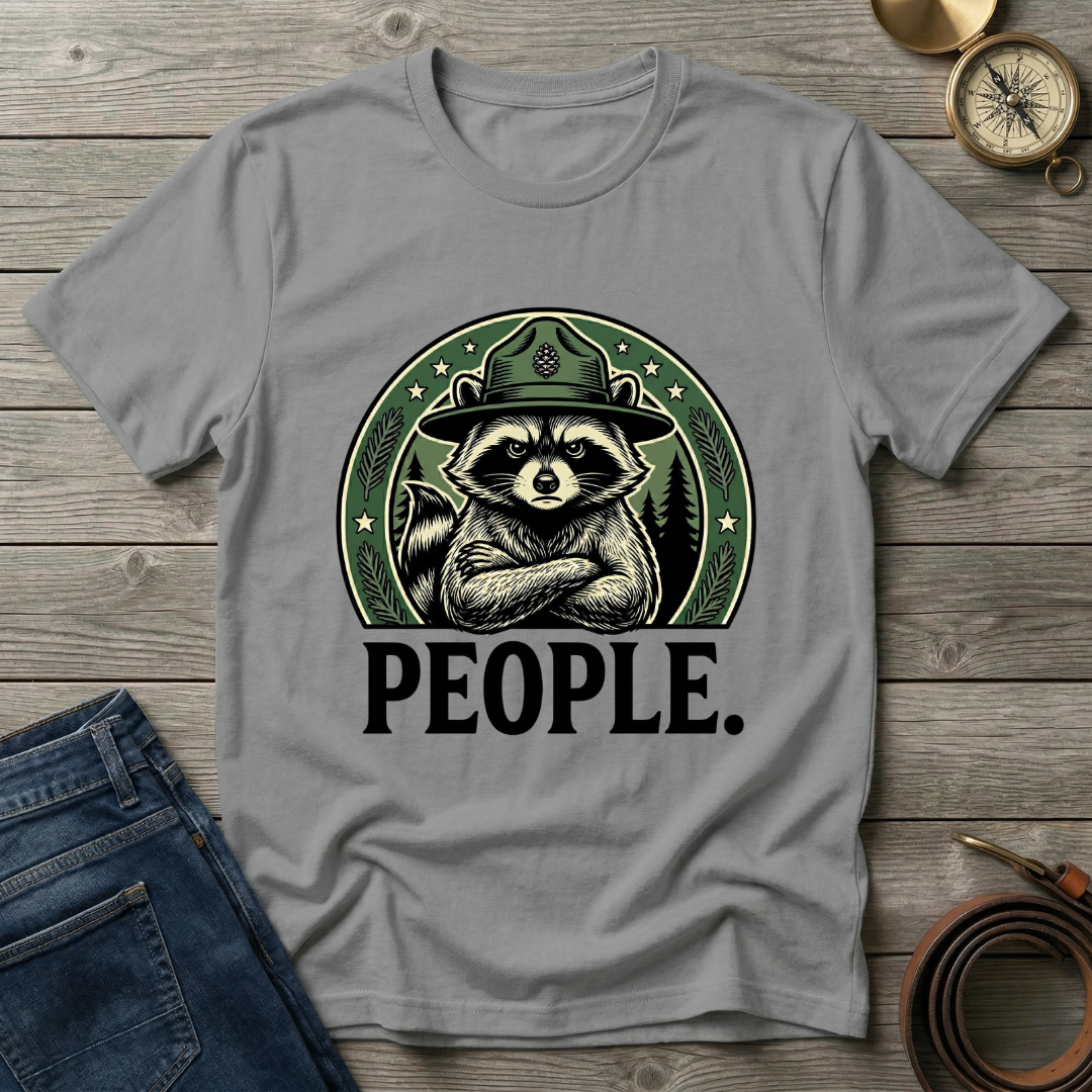 PEOPLE T-SHIRT