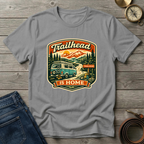 TRAIL HEAD IS HOME T-SHIRT