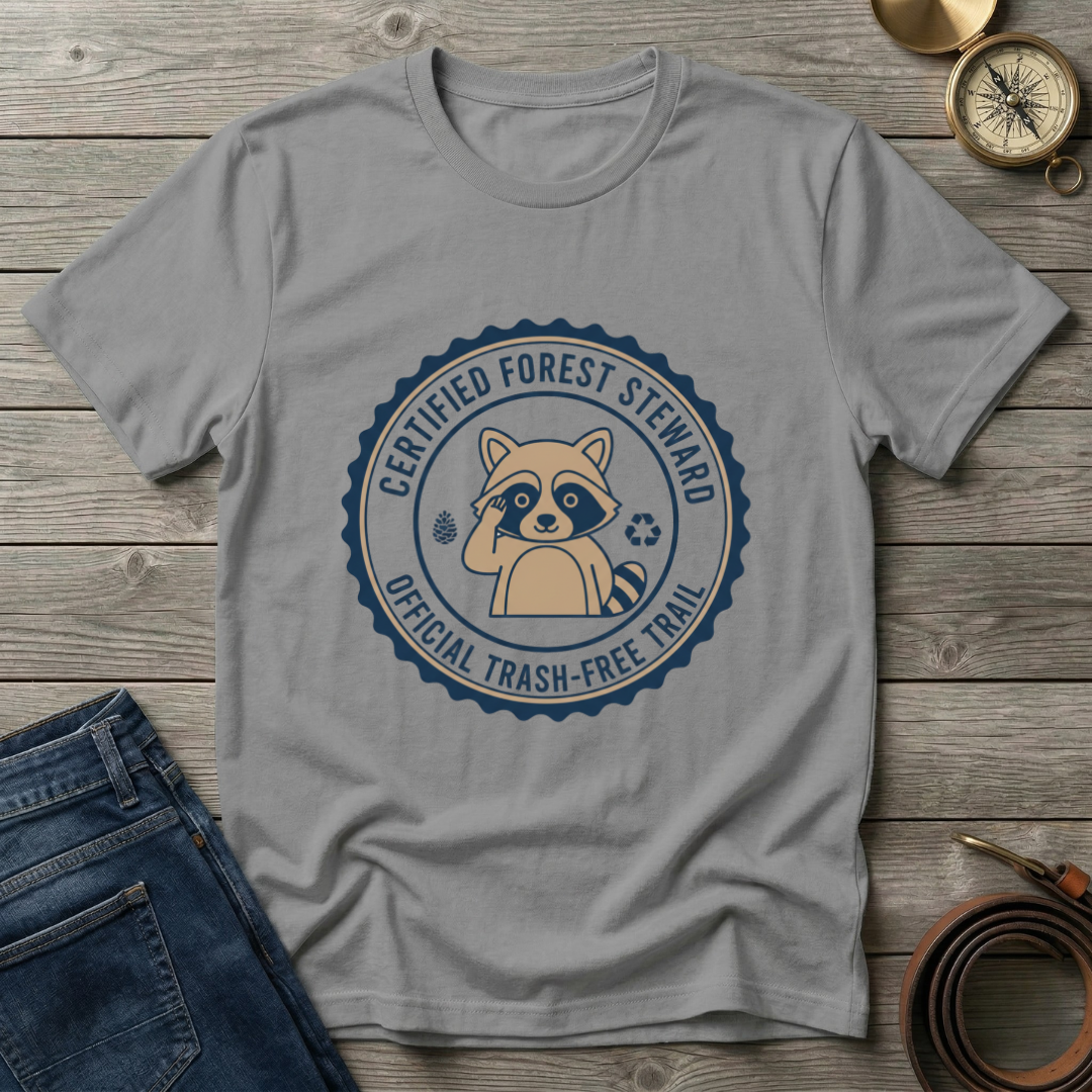 CERTIFIED FOREST STEWARD T-SHIRT
