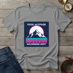 TOTAL ALTITUDE  T-SHIRT