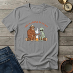 JUST A COUPLE OF LOCALS T-SHIRT