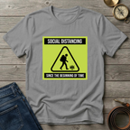 SOCIAL DISTANCING T-SHIRT