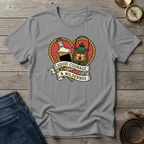 LIQUID COURAGE T-SHIRT