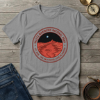 VALLES MARINERIS NATIONAL PARK T-SHIRT