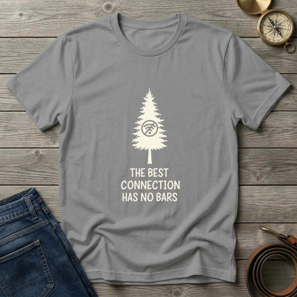 BEST CONNECTION  T-SHIRT