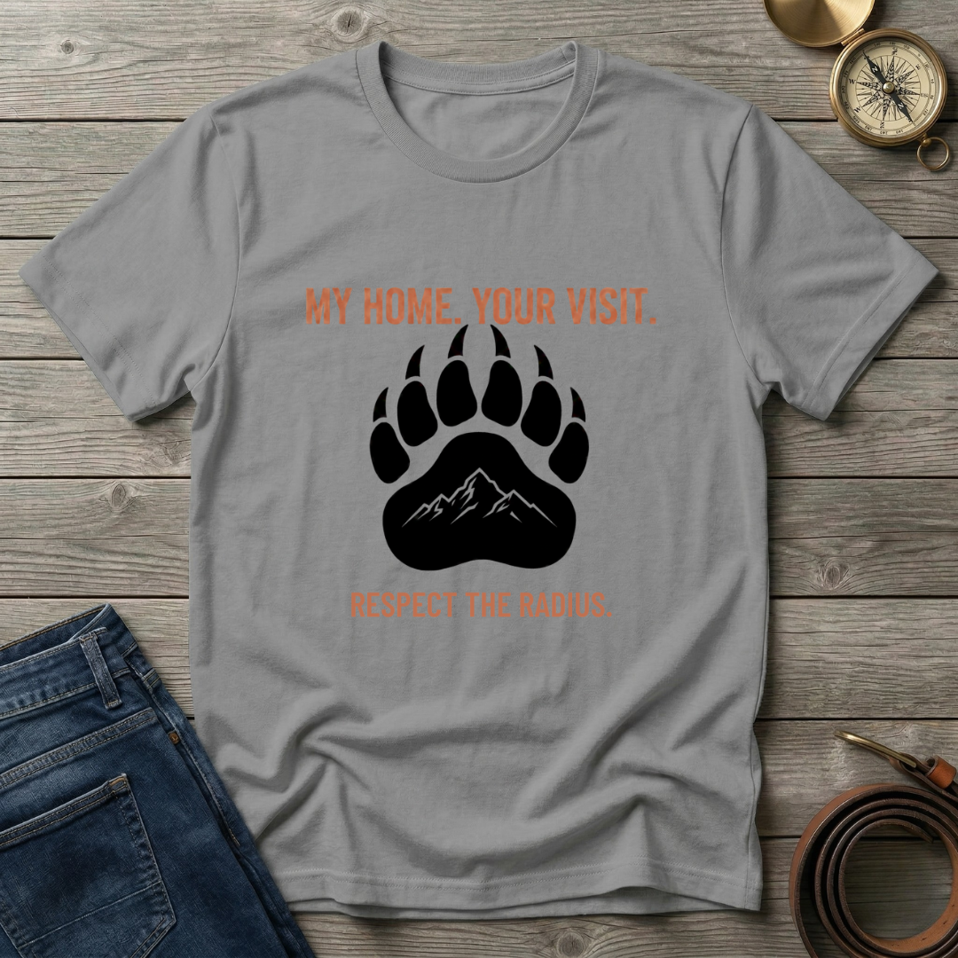 MY HOME T-SHIRT