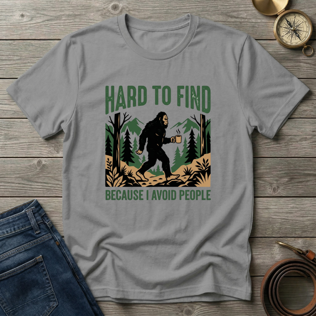 HARD TO FIND T-SHIRT