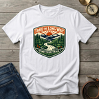 TAKE THE LONG WAY T-SHIRT