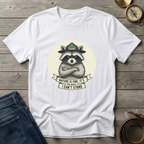 NATURE IS FINE T-SHIRT