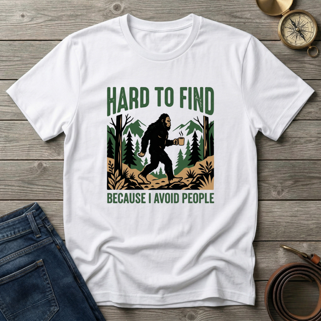 HARD TO FIND T-SHIRT