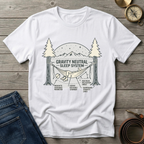 GRAVITY NEUTRAL SLEEP SYSTEM T-SHIRT