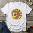 CAMPING SPENDING T-SHIRT
