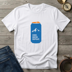 HIKE BREW REPEAT T-SHIRT