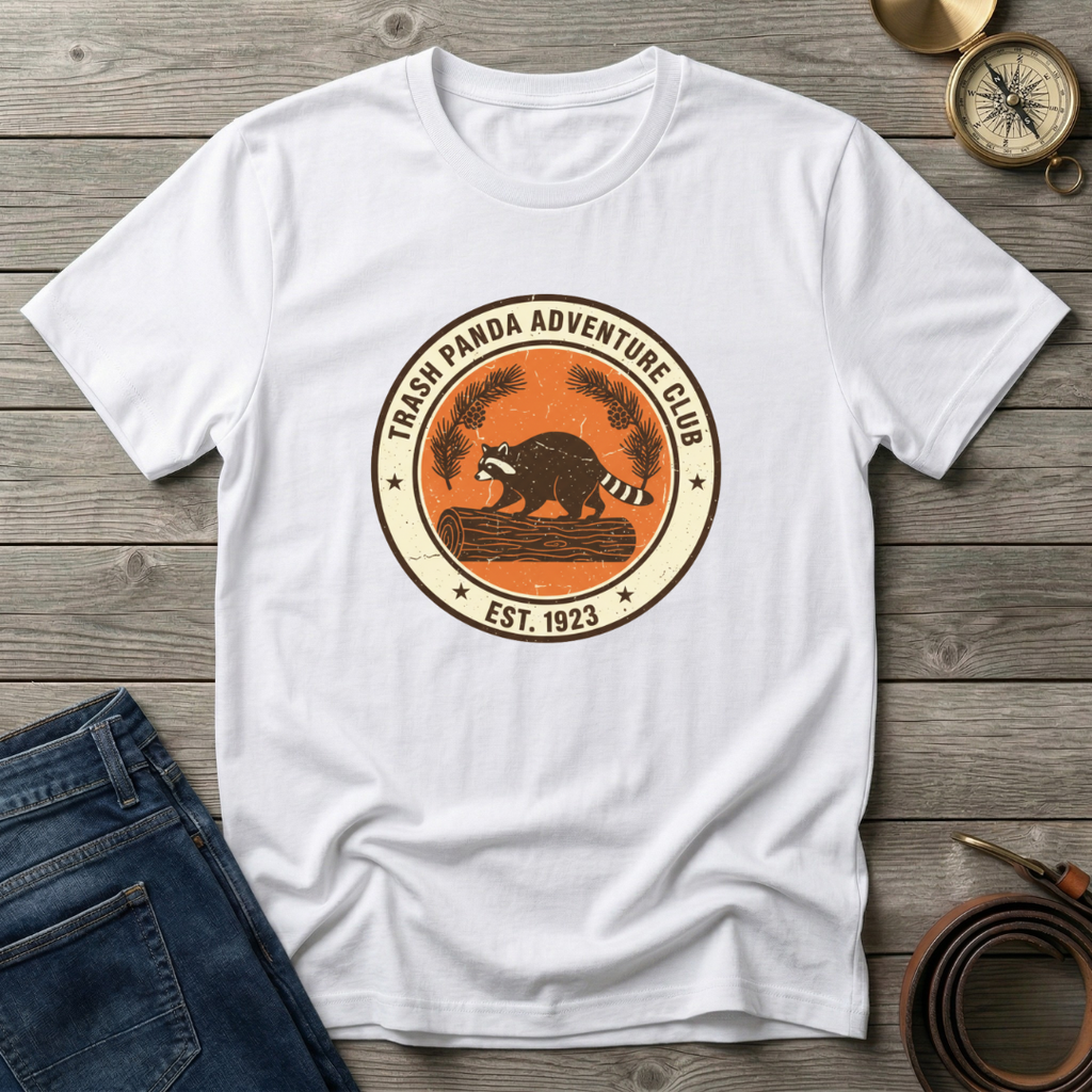 TRASH PANDA T-SHIRT