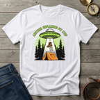 UNPLANNED PIT STOP T-SHIRT