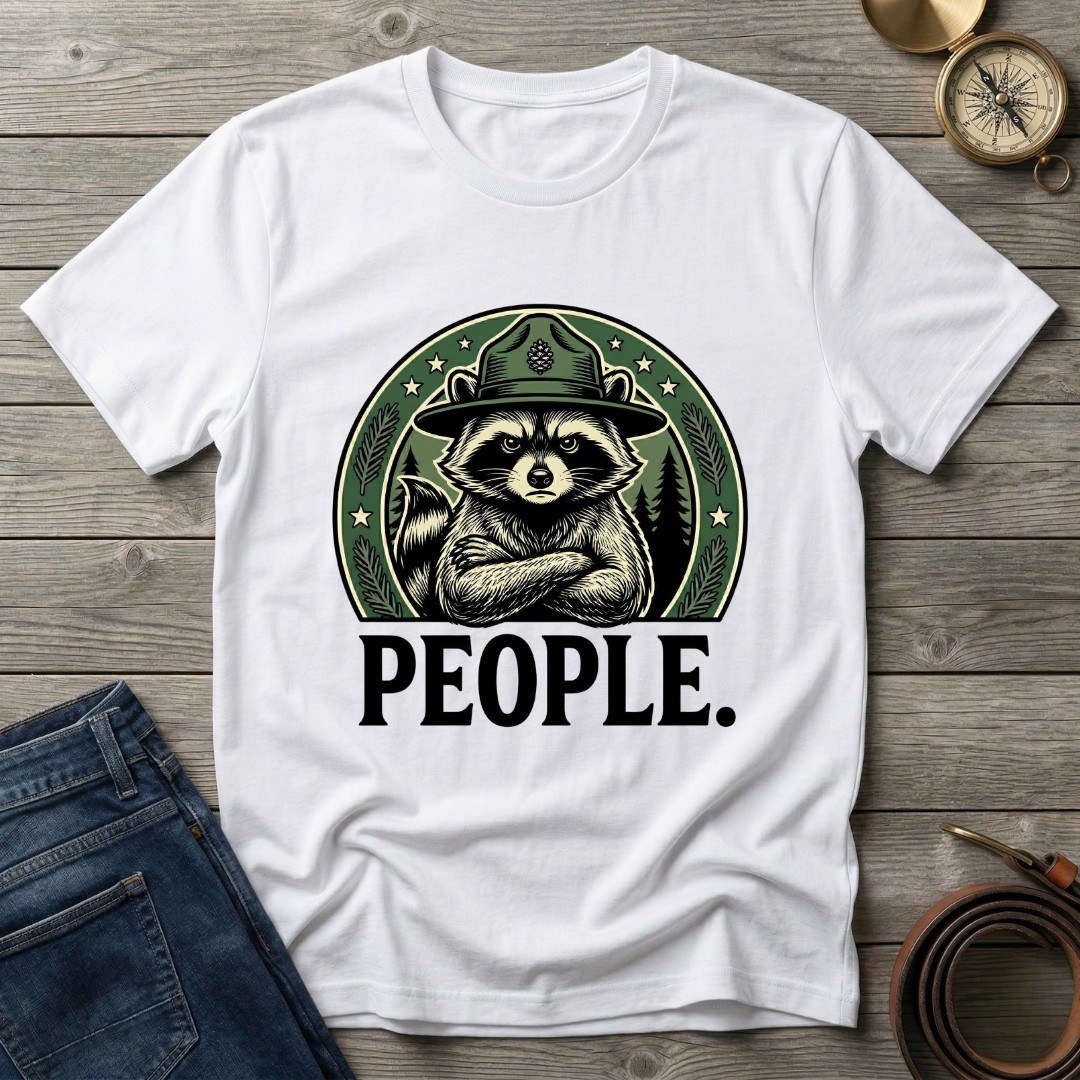 PEOPLE T-SHIRT