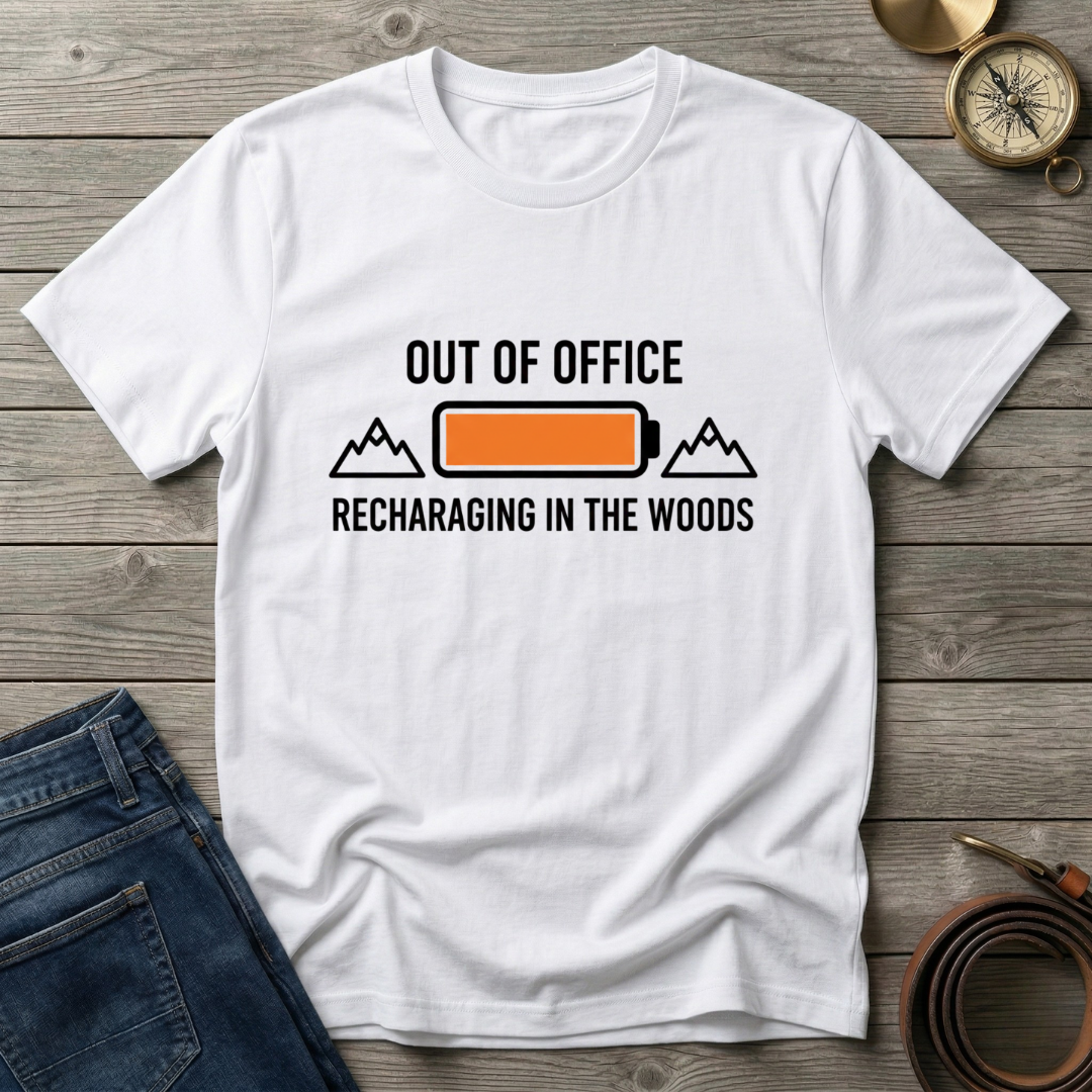 OUT OF OFFICE T-SHIRT