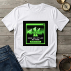 CITY LIFE NOT FOUND T-SHIRT
