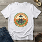 LIVE LIKE A BUM T-SHIRT