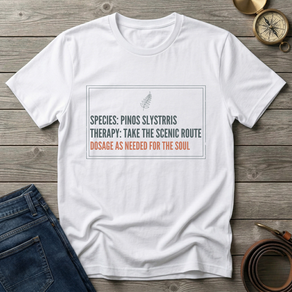 NATURES THERAPY T-SHIRT