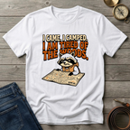 I CAME I CAMPED T-SHIRT