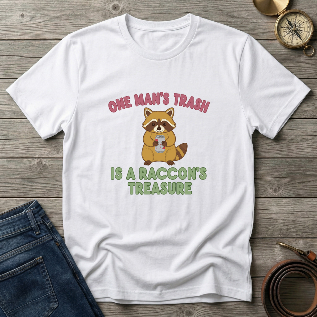 ONE MANS TRASH T-SHIRT