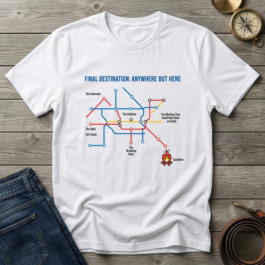FINAL DESTINATION T-SHIRT