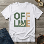 OFF LINE T-SHIRT