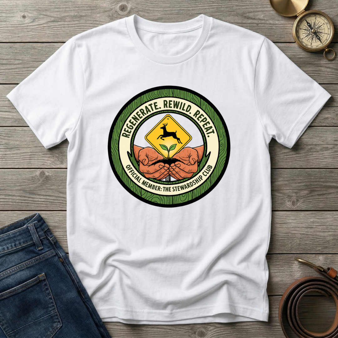 CONSERVATION T-SHIRT