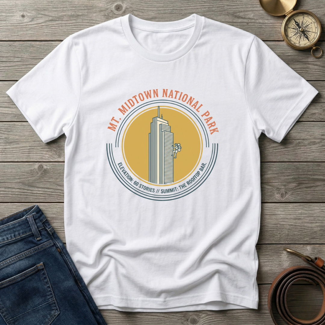 MT MIDTOWN T-SHIRT