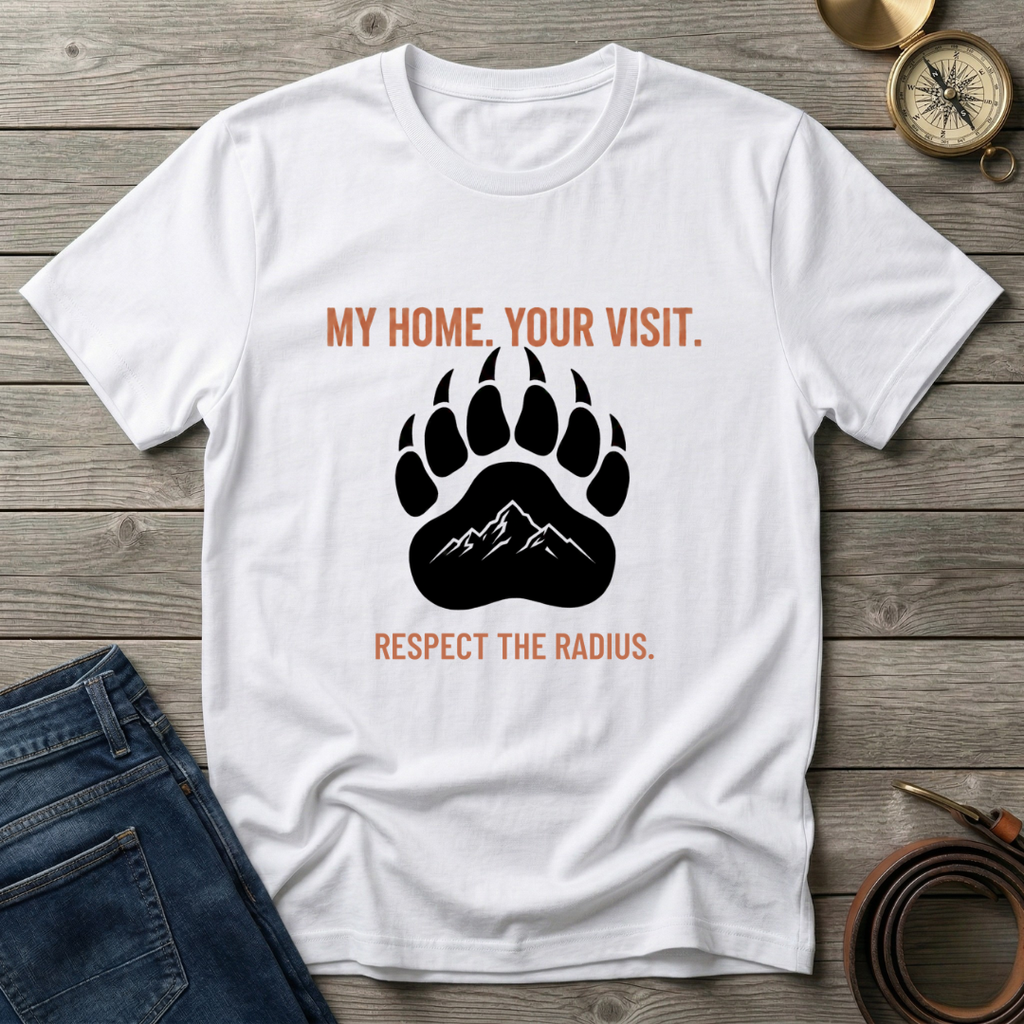 MY HOME T-SHIRT