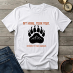 MY HOME T-SHIRT