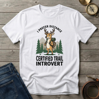 CERTIFIED TRAIL INTROVERT T-SHIRT