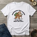 PROFESSIONAL TRAIL SLOWER T-SHIRT