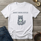 NATURES ORIGINAL RECYLER T-SHIRT