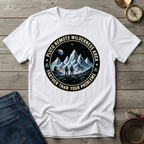 PLUTO REMOTE WILDERNESS T-SHIRT