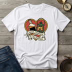 LIQUID COURAGE T-SHIRT