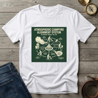 ATMOSPHERIC CAMPFIRE ALIGNMENT SYSTEM T-SHIRT
