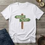 ONLY ANOTHER HALF MILE T-SHIRT