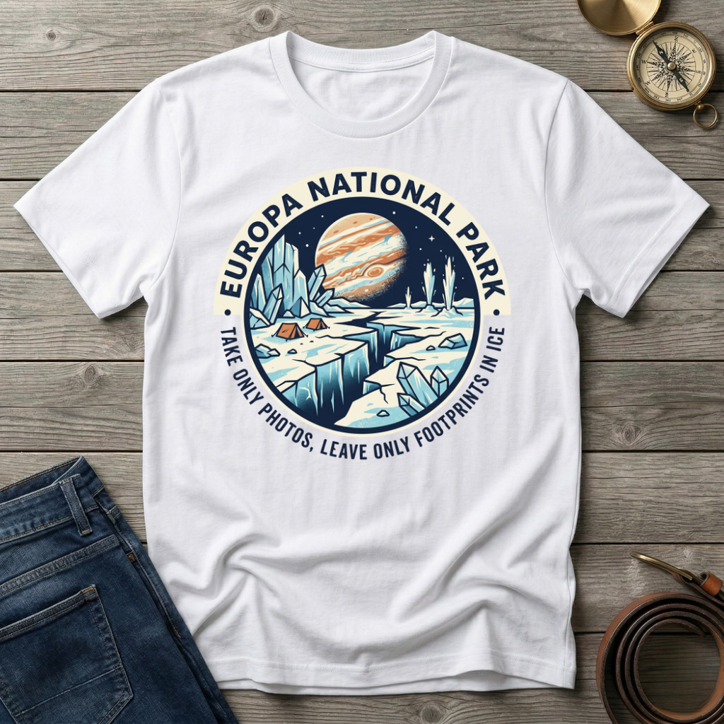 EUROPA NATIONAL PARK T-SHIRT