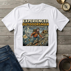 EXPERIENCED OUTDOORSMAN T-SHIRT