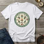 CAMPFIRE CONVERSATION T-SHIRT