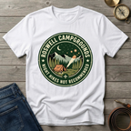 ROSWELL CAMPGROUNDS T-SHIRT
