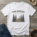 CAMP NOSTALGIA T-SHIRT