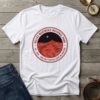 VALLES MARINERIS NATIONAL PARK T-SHIRT