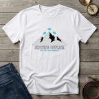 STAYING OFFLINE T-SHIRT