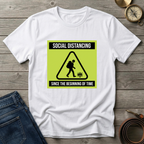 SOCIAL DISTANCING T-SHIRT