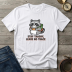 LEAVE NO TRACE  T-SHIRT