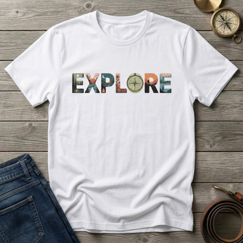 EXPLORE T-SHIRT