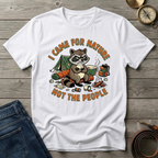 I CAME FOR NATURET-SHIRT